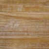 FarmHome Rustic Solid Pine Platform Bed in King Size